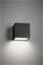 Light-Point - Cube LED Ulko Seinävalaisin 3000K Down Musta – kuva 3