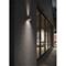 LIGHT-POINT - Cube LED Seinävalaisin 3000K Up/Down Rust Light-Point – kuva 3