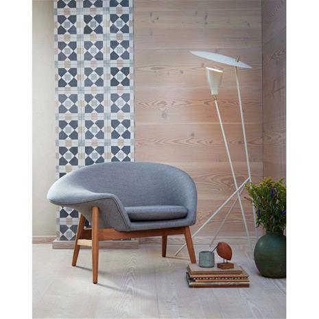 Warm Nordic Silhouette lattiavalaisin Warm white