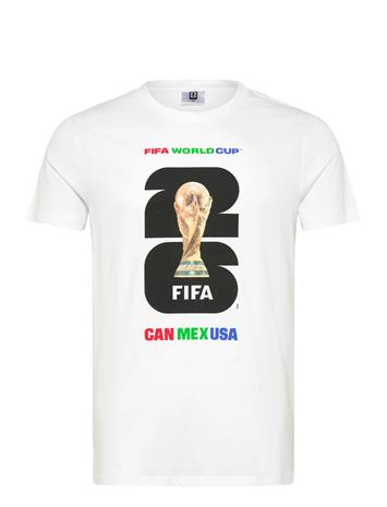 Fifa Tshirt - White - XXL