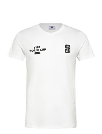 Fifa Tshirt - White - XXL
