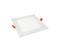LED upotettava valo LED/12W/230V – kuva 2