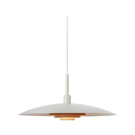 Markslöjd riippuvalaisin Piny, beige, Ø 57 cm, metalli, E27