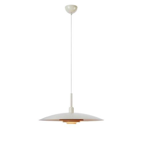 Markslöjd riippuvalaisin Piny, beige, Ø 57 cm, metalli, E27