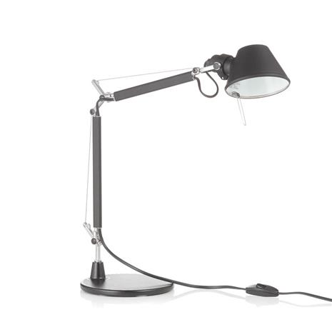 Artemide Tolomeo Micro -pöytävalaisin