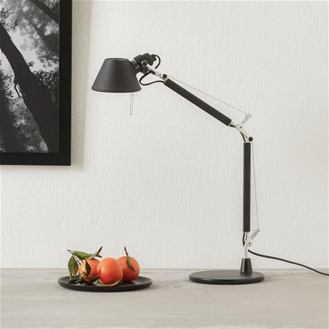 Artemide Tolomeo Micro -pöytävalaisin