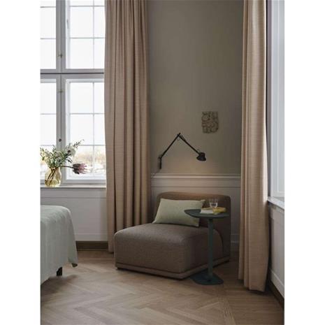 Muuto - Dedicate Seinävalaisin L2 Black Muuto