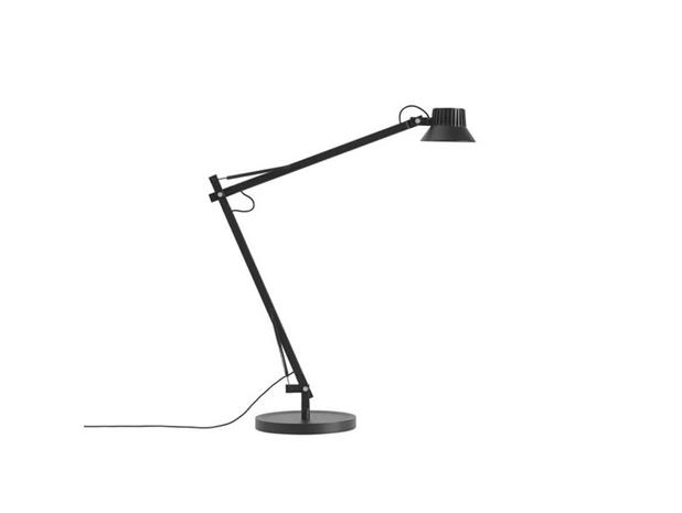Muuto - Dedicate Pöytävalaisin L2 Black Muuto