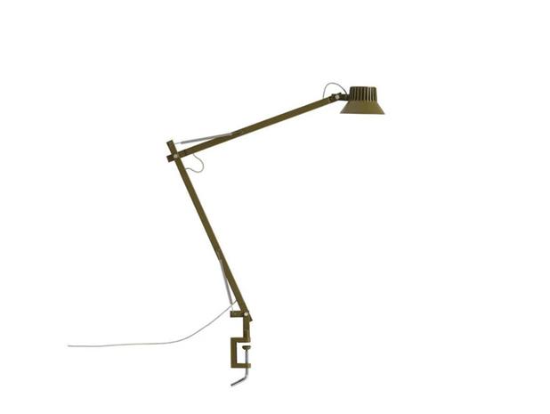 Muuto Dedicate w/Clamp L2, pöytävalaisin