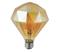 LED-polttimo VINTAGE AMBER E27/4W/230V 2700K – kuva 1