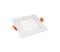 LED upotettava valo LED/6W/230V – kuva 1