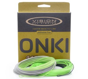 Vision Onki 110 perhosiima