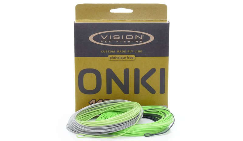 Vision Onki 110 perhosiima