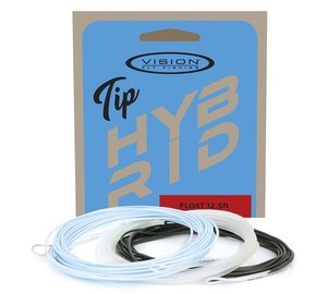 Vision Hybrid Tapered kärki