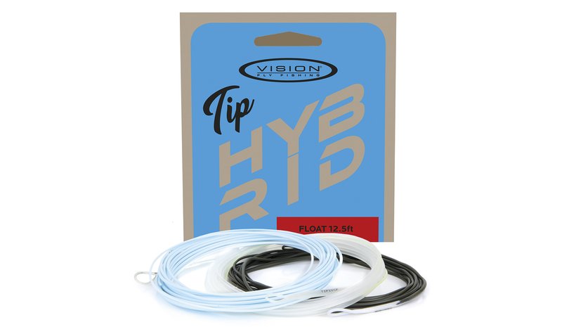 Vision Hybrid Tapered kärki