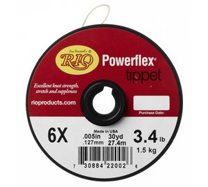 Rio Powerflex perukesiima, Veneily- ja kalastustarvikkeet