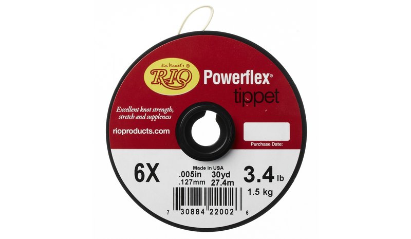 Rio Powerflex perukesiima, Veneily- ja kalastustarvikkeet