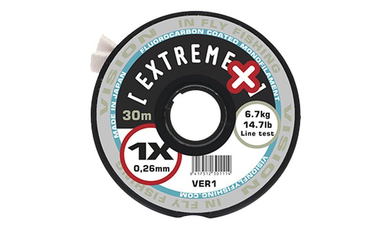 Vision Extreme+ 30 m perukesiima – kuva 1/1
