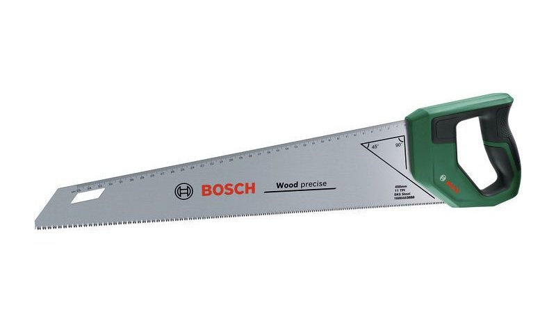 Bosch DIY Wood Precise Käsisaha 450 mm – kuva 1/2