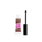 NYX Professional Makeup The Brow Glue Instant Brow Styler Kulmageeli 5 g Medium Brown