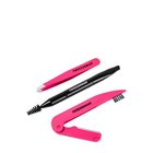 Tweezerman Mini Brow Rescue Kit Mini Augenbrauen Notfall-Set Kulmakarvasetti 1 kpl