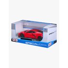 Maisto Corvette Stingray Coupe High Wing 2020 Leluauto 1:24
