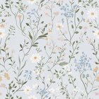 Tindra Blue - 1061201-04 Tapetti