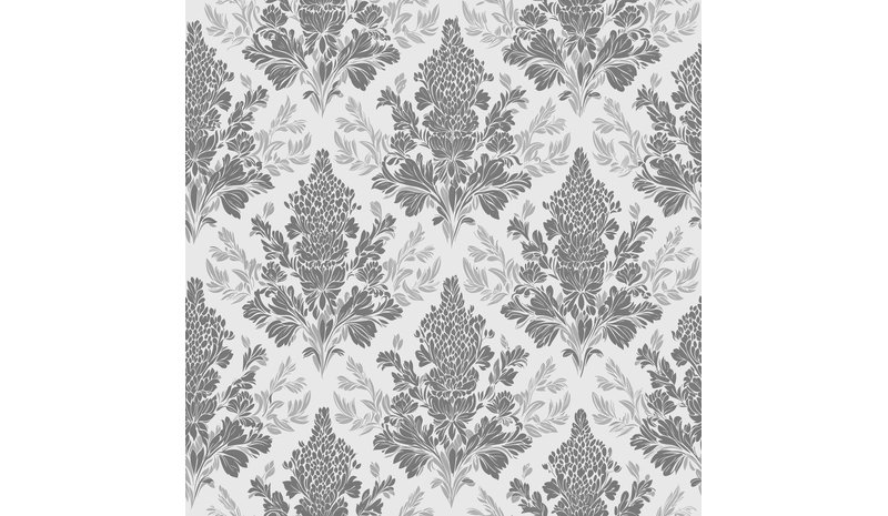 Landsbro Grey - 1083001-05 Tapetti – kuva 1/3