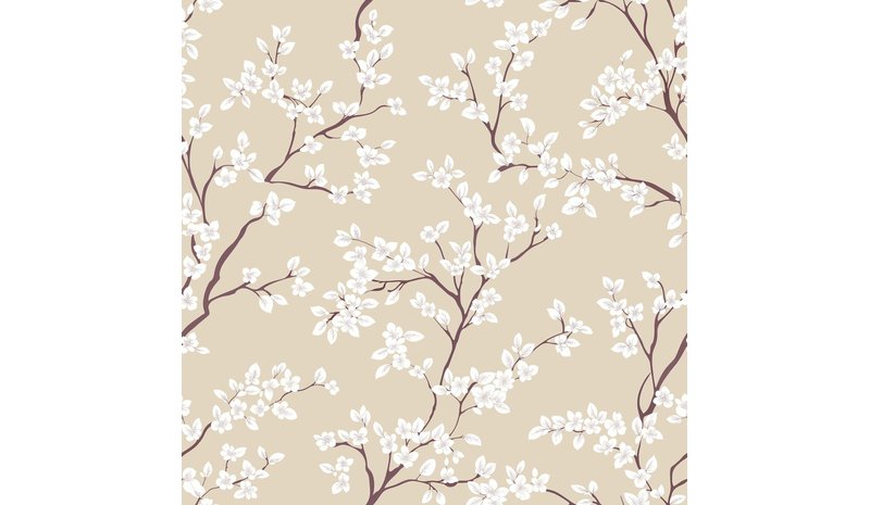 Munkedal Beige - 1056301-05 Tapetti – kuva 1/5