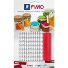 FIMO Leimasinsarja savelle 88 merkkiä Staedtler