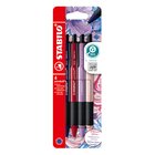 Pointball Wildflower 4 Pack Stabilo