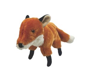 Kong - Wild Low Stuff fox 18x35,5x7,5cm
