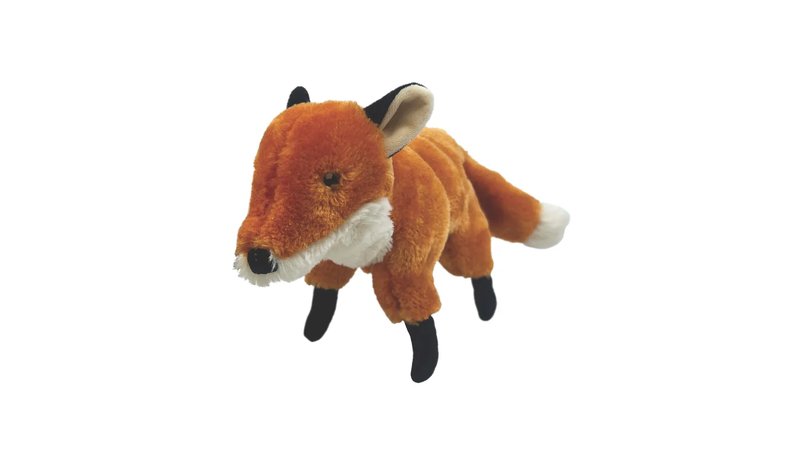 Kong - Wild Low Stuff fox 18x35,5x7,5cm
