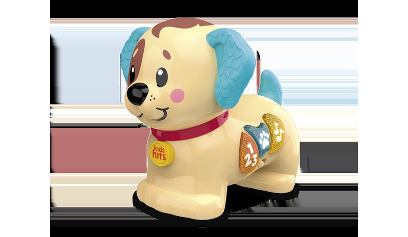 Kids Hits - Go and learn pup (KH68/001) – kuva 1/4