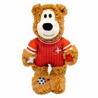 Kong - Wild Knots Bear World Cup Denmark 26,5x14,5x8,5cm