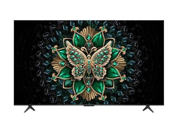 TCL 85C6K (85"), QLED-televisio