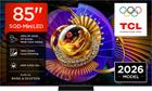 TCL 85C7L (85"), LED-televisio