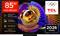 TCL 85C7L (85"), LED-televisio – kuva 1