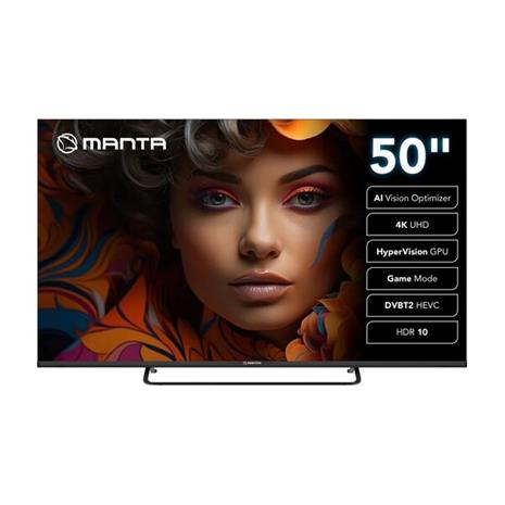 Manta 50LUV125E (50"), LED-televisio – kuva 1/1