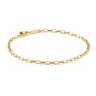 Thomas Sabo Charm kullattu rannekoru hopea A2206-413-39-L19v