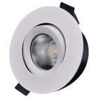Designlight D-007 LED Alasvalo neutraalinvalkoinen 7 W IP44, valkoinen