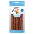 60g Dokas Sticks ankanrinta, ankansydän ja ankanmaksa koiran välipala