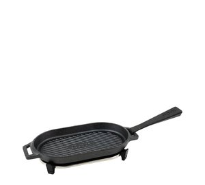 Ooni - Grizzler Valurautapannu 31 cm