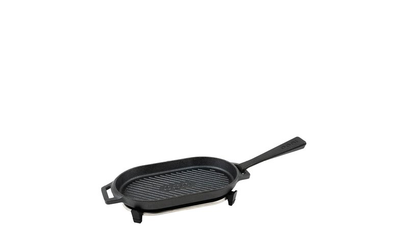 Ooni - Grizzler Valurautapannu 31 cm