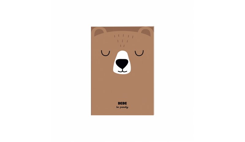 Vihko - Nalle, B6 – kuva 1/1