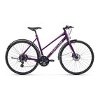 TUNTURI Cx500 Lady - naisten hybridipyörä