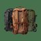 Duffel Sports Bag – kuva 1