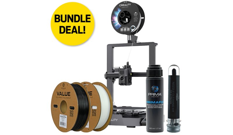 Creality Ender-3 V3 Ke - Bundle Deal!
