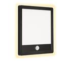 Telefunken 313805TF-LED ulkovalaisin anturilla LED 15W 230V IP44