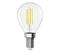 LED-lamppu FILAMENT E14/3,8W/230V 2700K – kuva 1